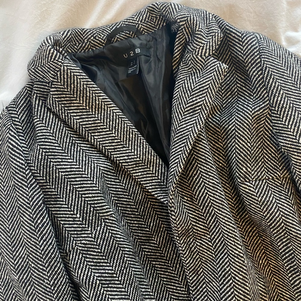 NEW Blazer